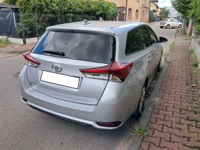 Toyota Auris - 2017