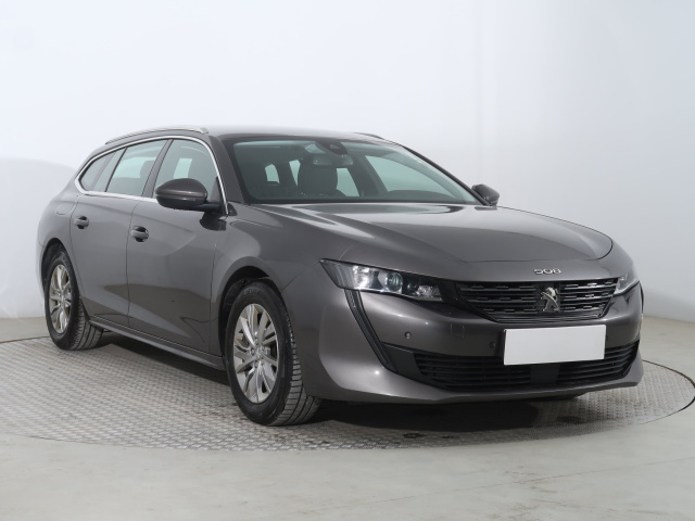 Peugeot 508 2019