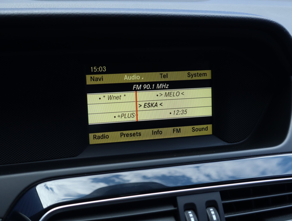 Mercedes-Benz C