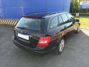 Mercedes-Benz C - 2011