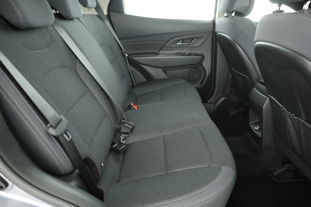 Ssang Yong Korando