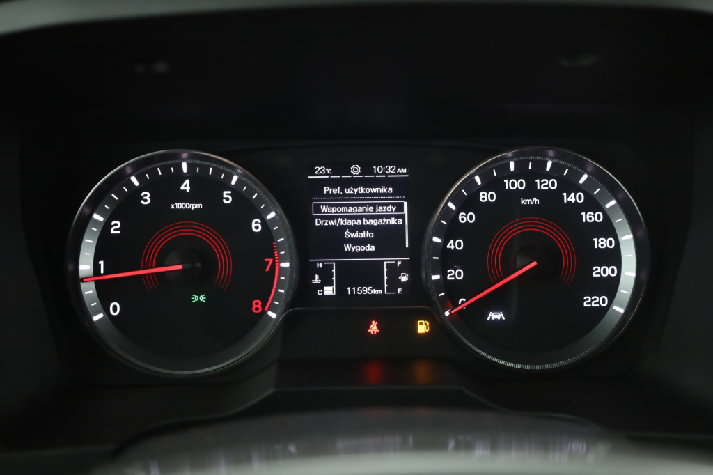 Ssang Yong Korando