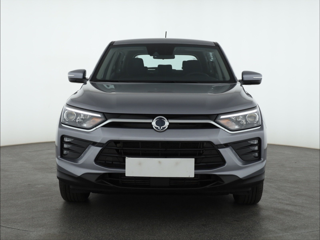 Ssang Yong Korando