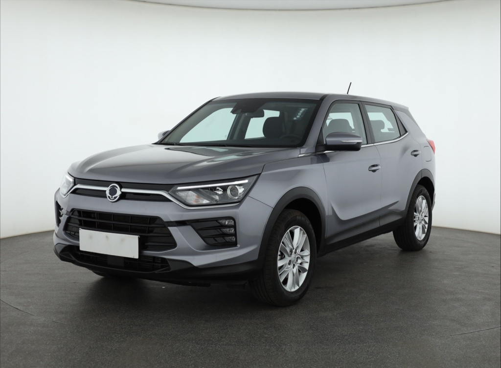Ssang Yong Korando