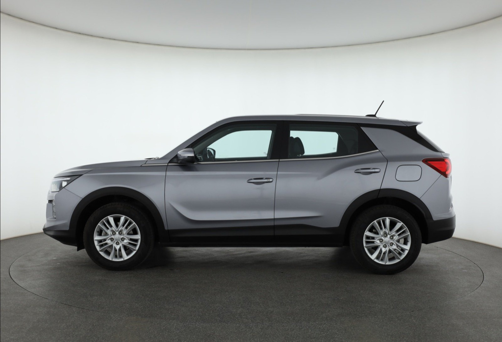 Ssang Yong Korando
