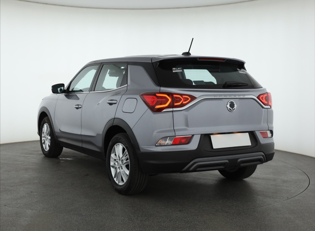 Ssang Yong Korando