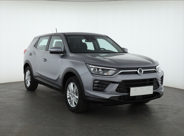 Ssang Yong Korando 2024