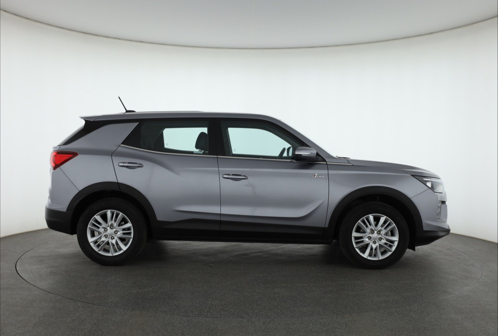 Ssang Yong Korando