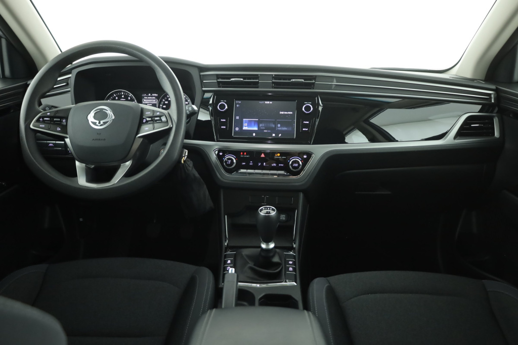 Ssang Yong Korando