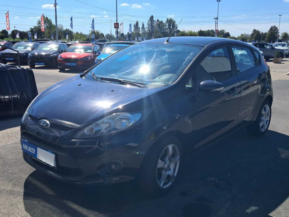 Ford Fiesta - 2010