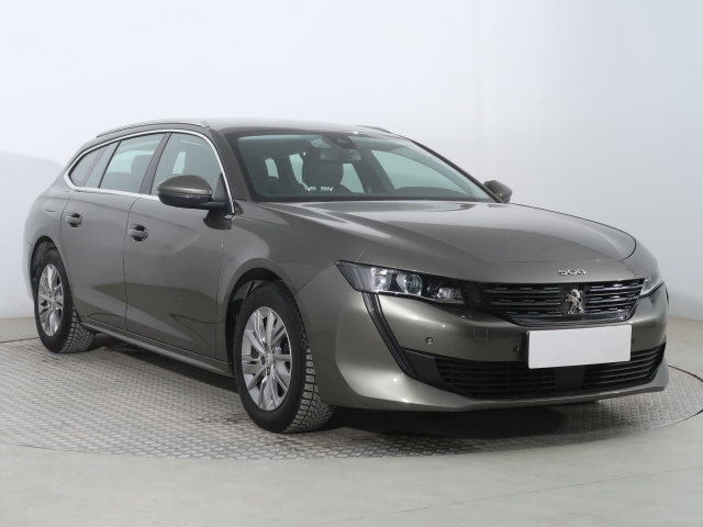 Peugeot 508 2019
