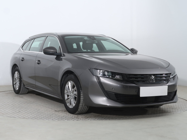Peugeot 508 2019