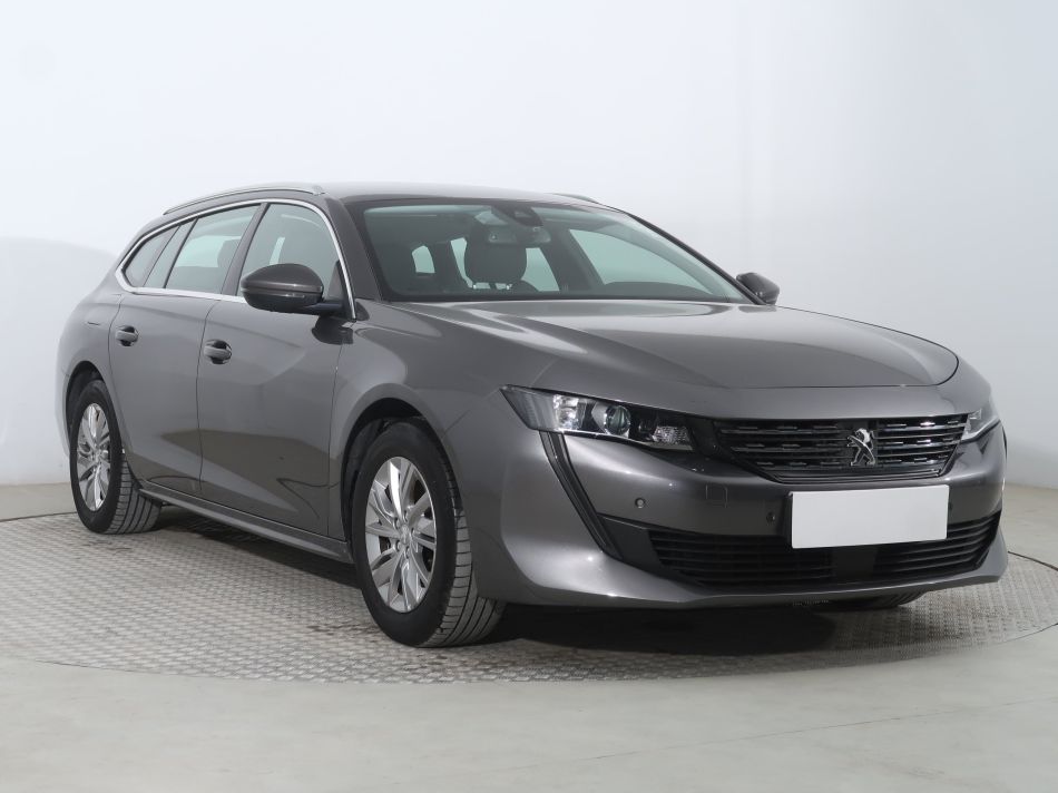 Peugeot 508 - 2019