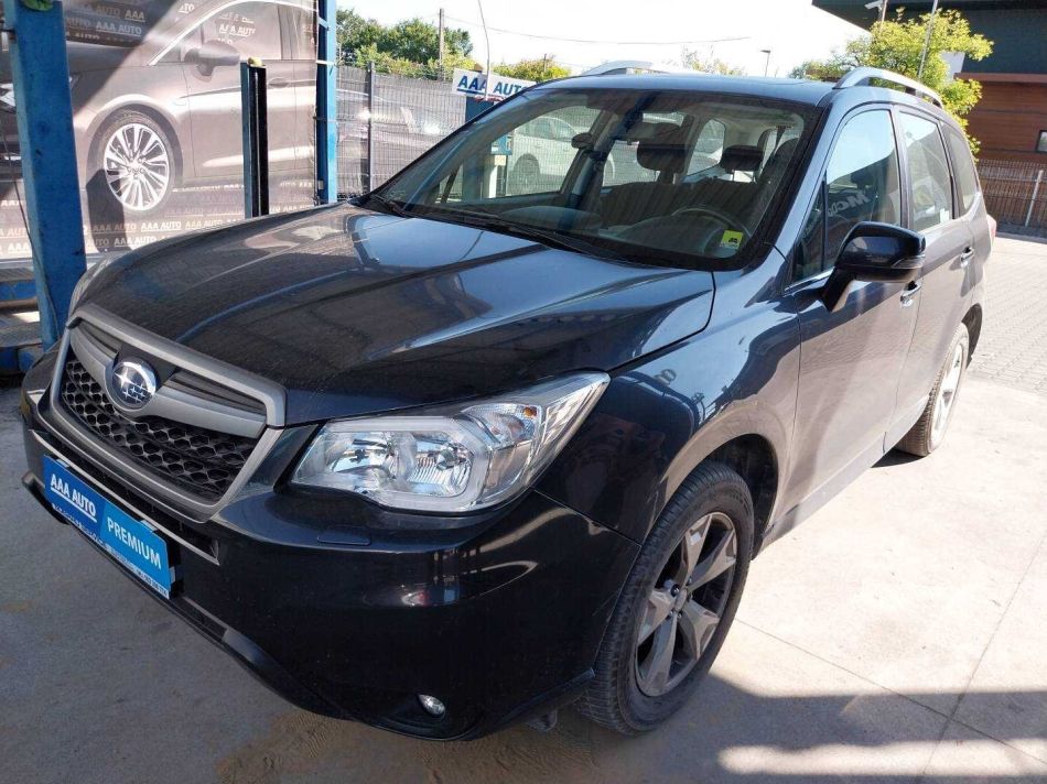 Subaru Forester - 2014