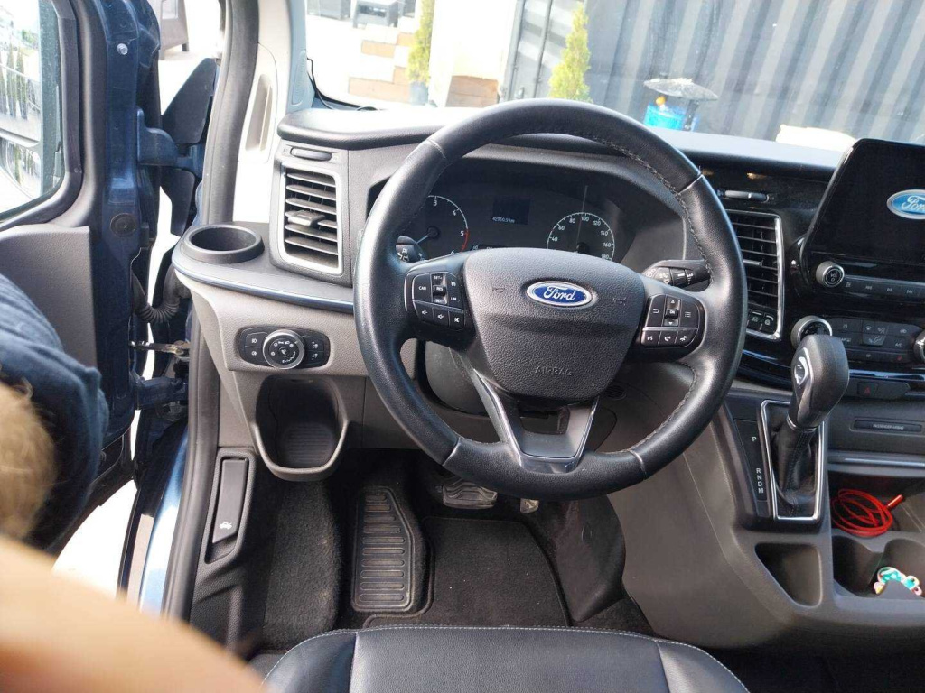 Ford Tourneo Custom