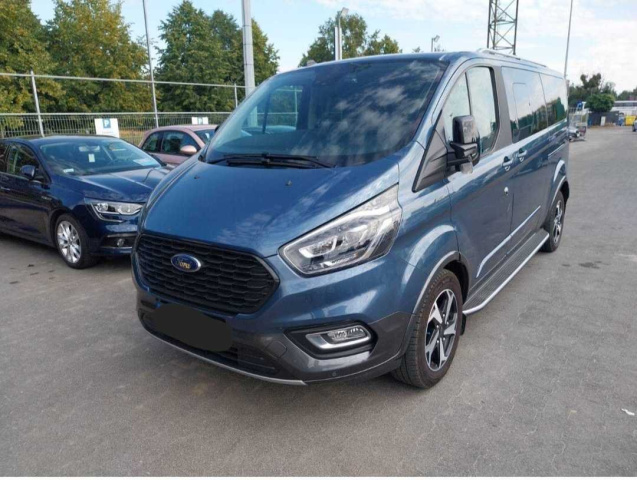 Ford Tourneo Custom 2021