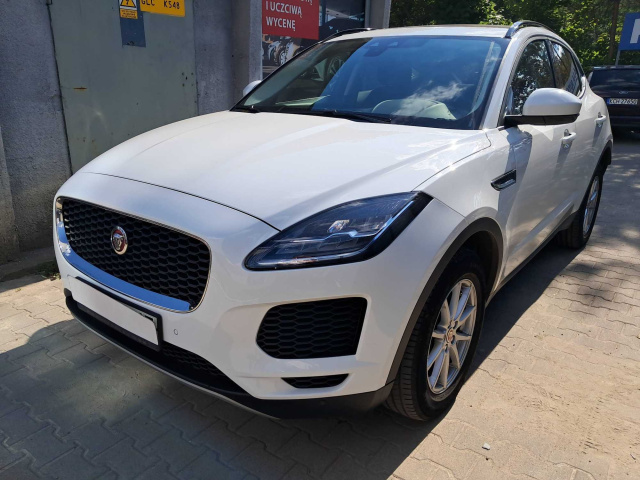 Jaguar E-Pace 2019