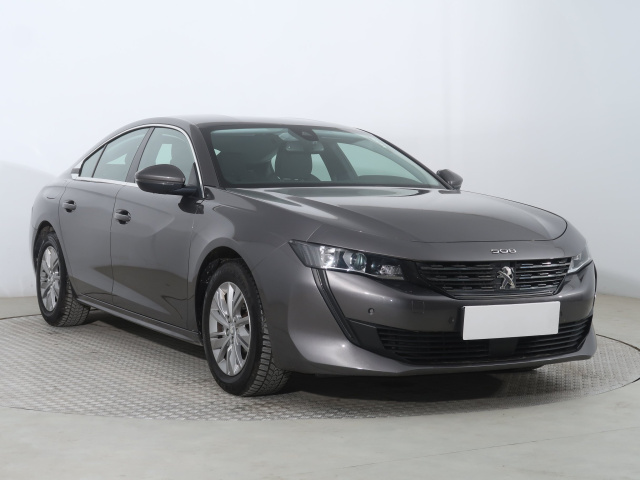 Peugeot 508 2019