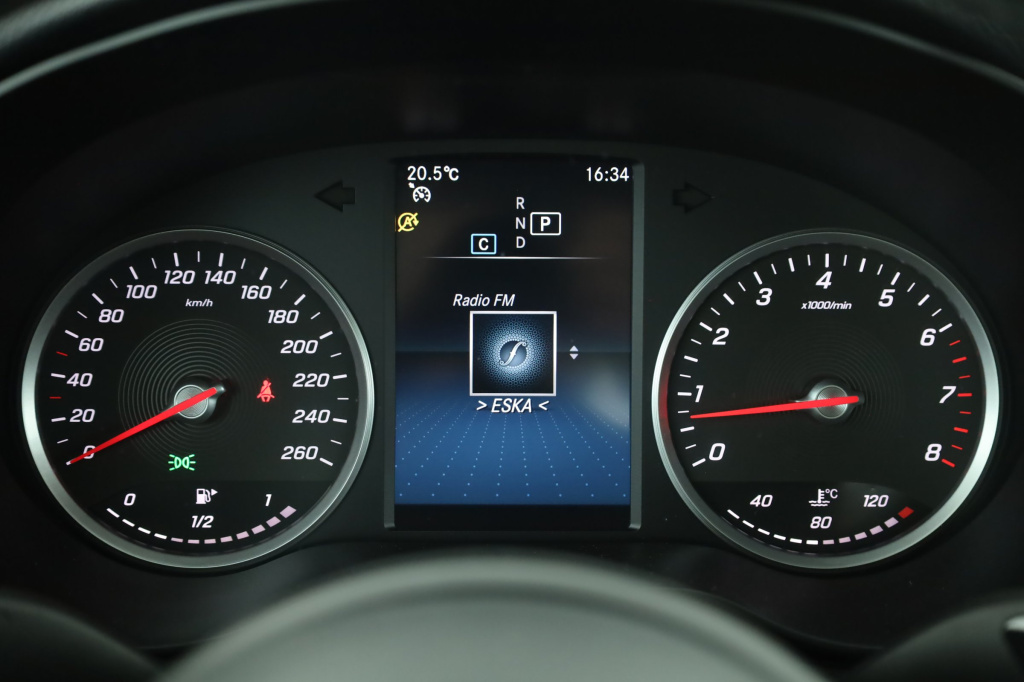 Mercedes-Benz C