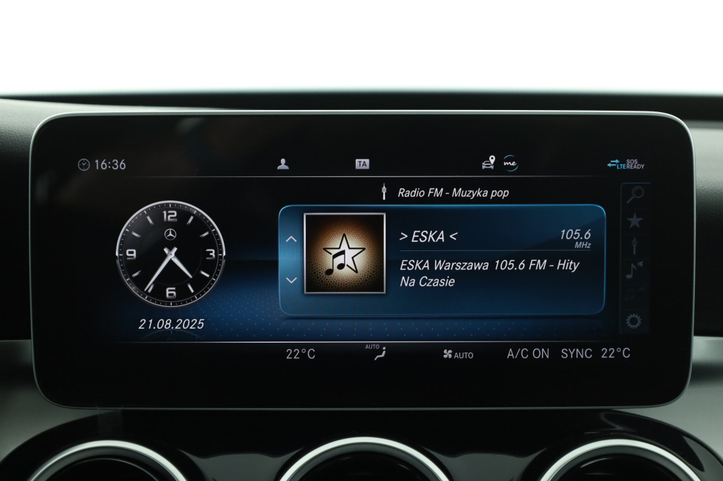 Mercedes-Benz C