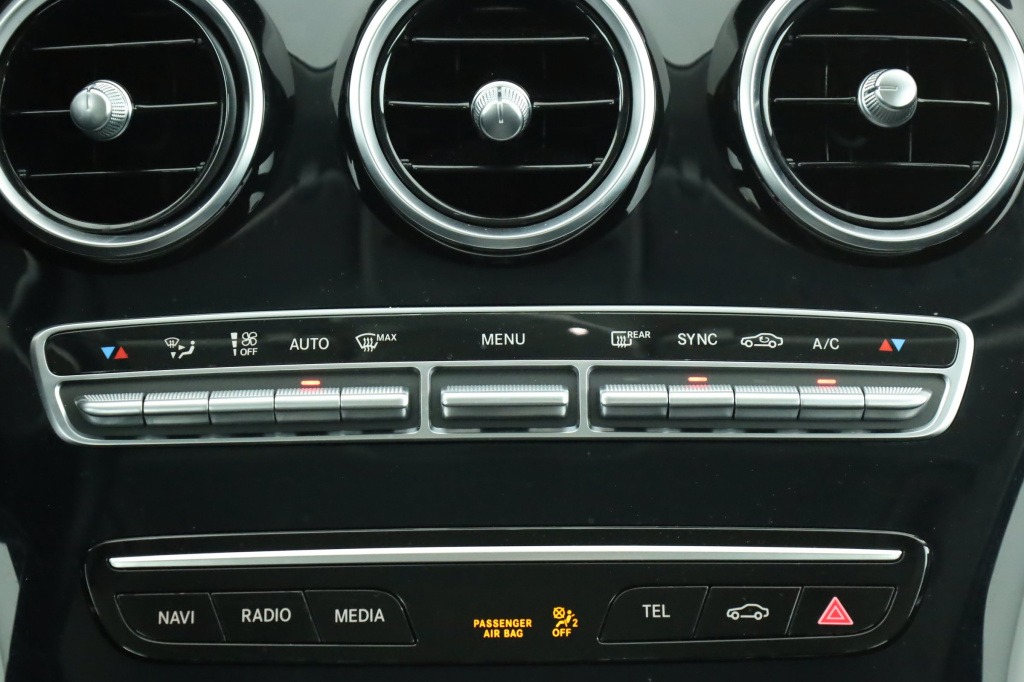 Mercedes-Benz C
