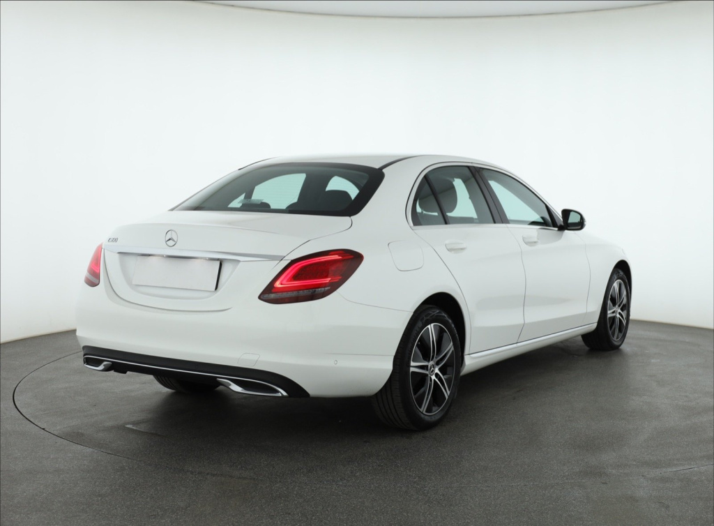 Mercedes-Benz C