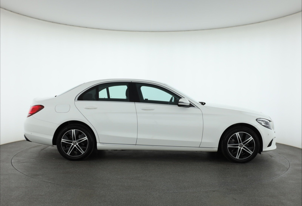 Mercedes-Benz C