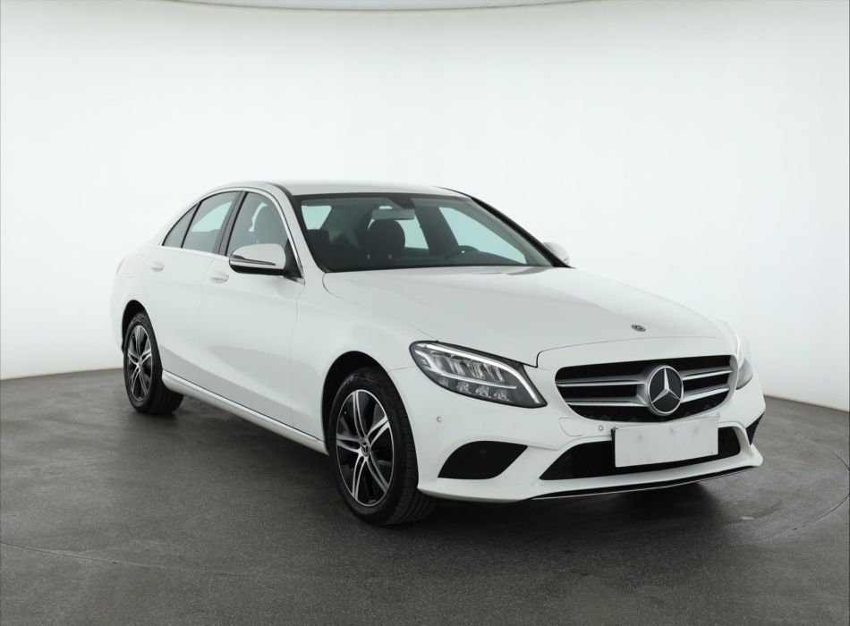 Mercedes-Benz C - 2019