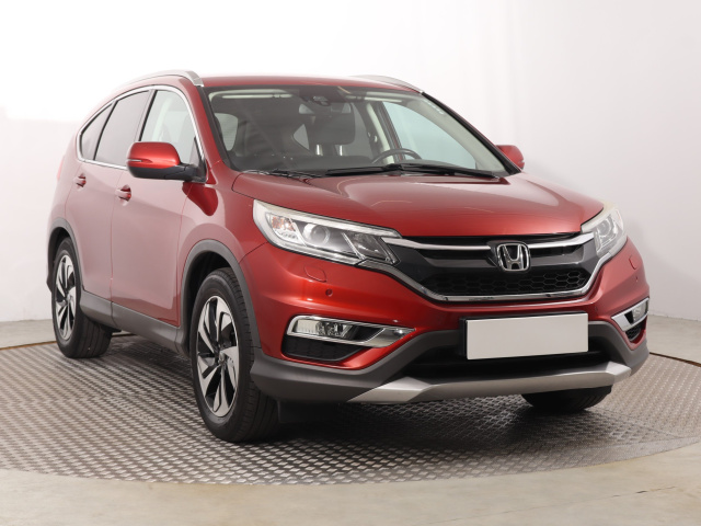 Honda CR-V 2016