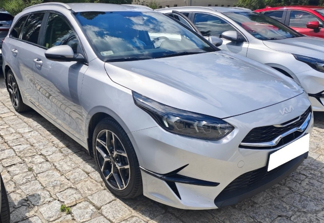 Kia Ceed 2022