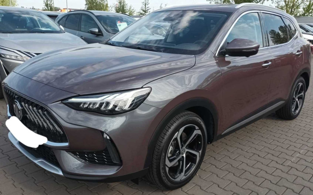 MG HS 2023