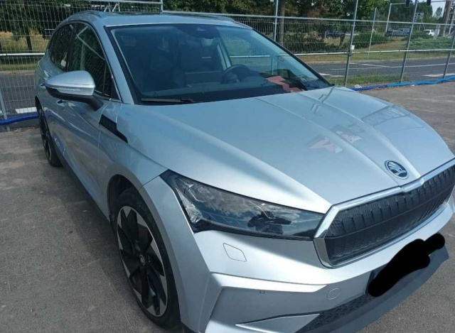 Skoda Enyaq 2021