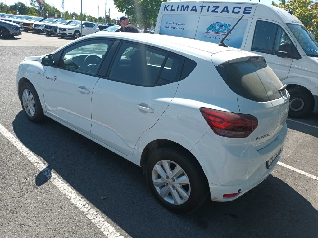Dacia Sandero