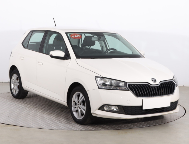 Skoda Fabia 2019