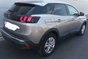 Peugeot 3008 - 2018