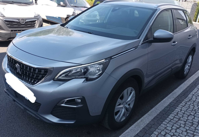 Peugeot 3008 2018