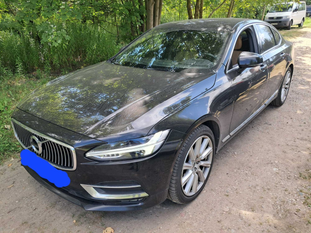 Volvo S90 2018