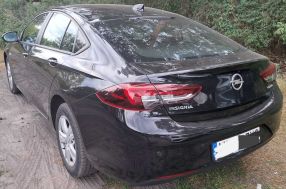 Opel Insignia - 2017