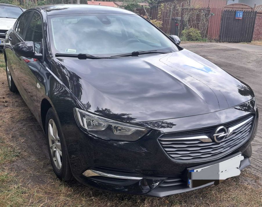 Opel Insignia - 2017