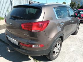 Kia Sportage - 2015