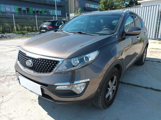 Kia Sportage 2015