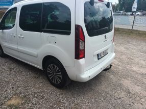 Peugeot Partner - 2017