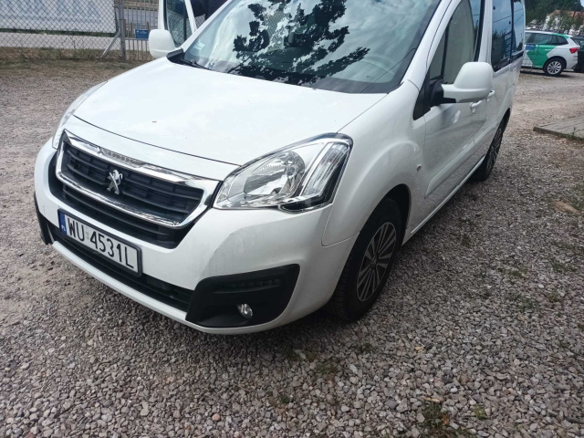 Peugeot Partner 2017
