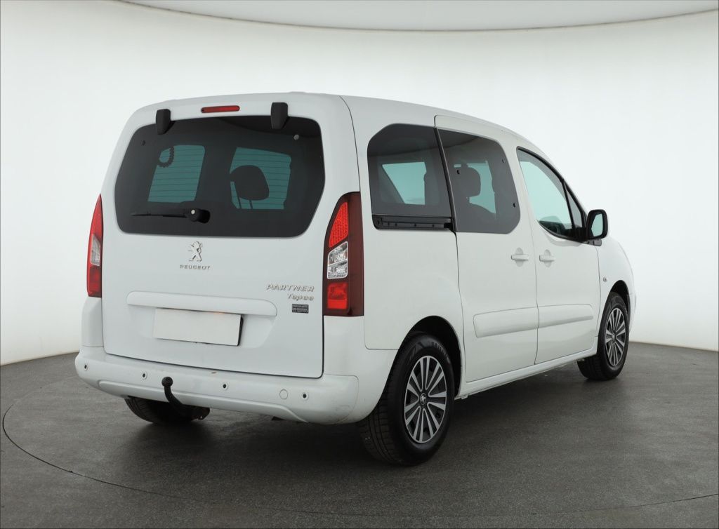Peugeot Partner