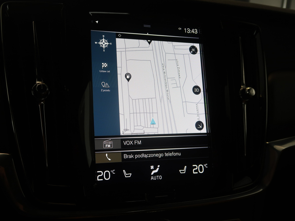 Volvo V90 Cross Country
