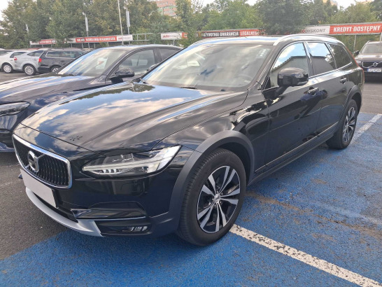 Volvo V90 Cross Country