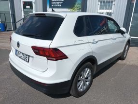Volkswagen Tiguan - 2019