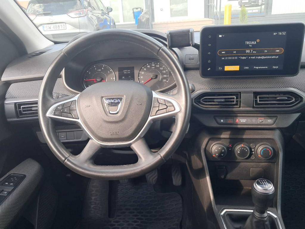 Dacia Sandero