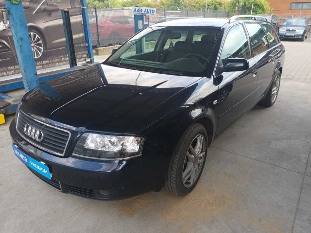 Audi A6 2004