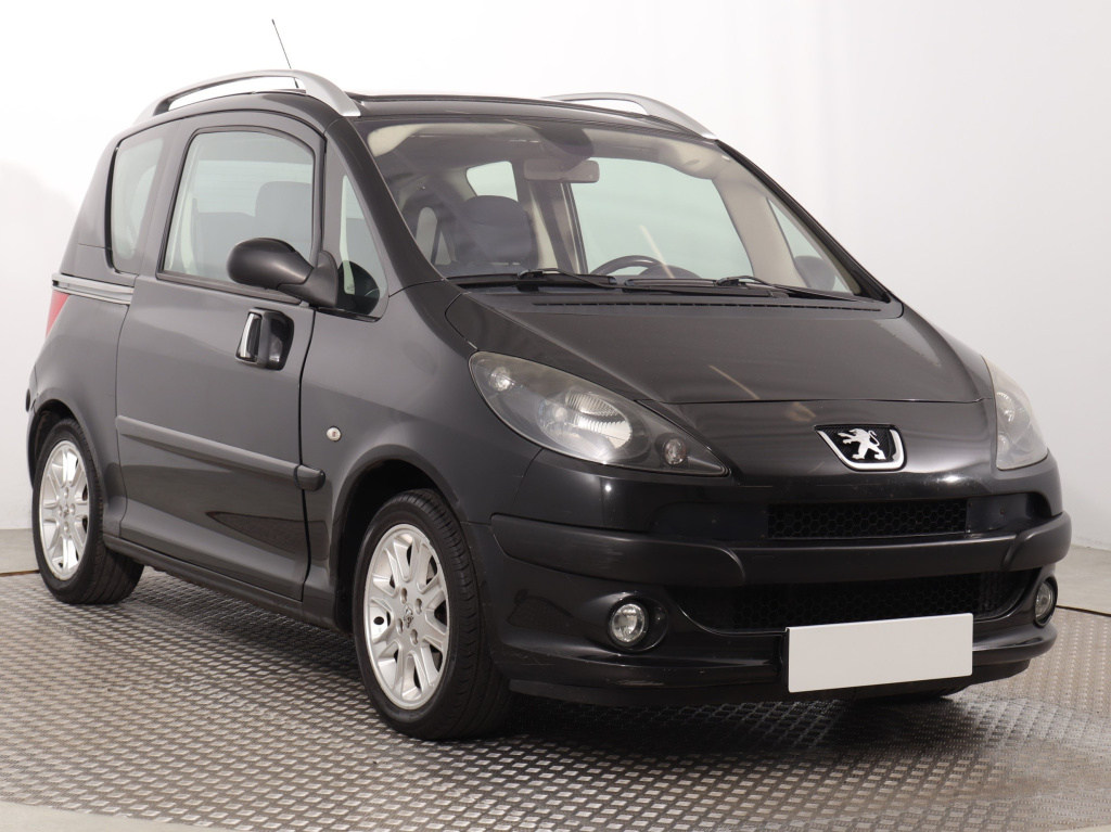 Peugeot 1007